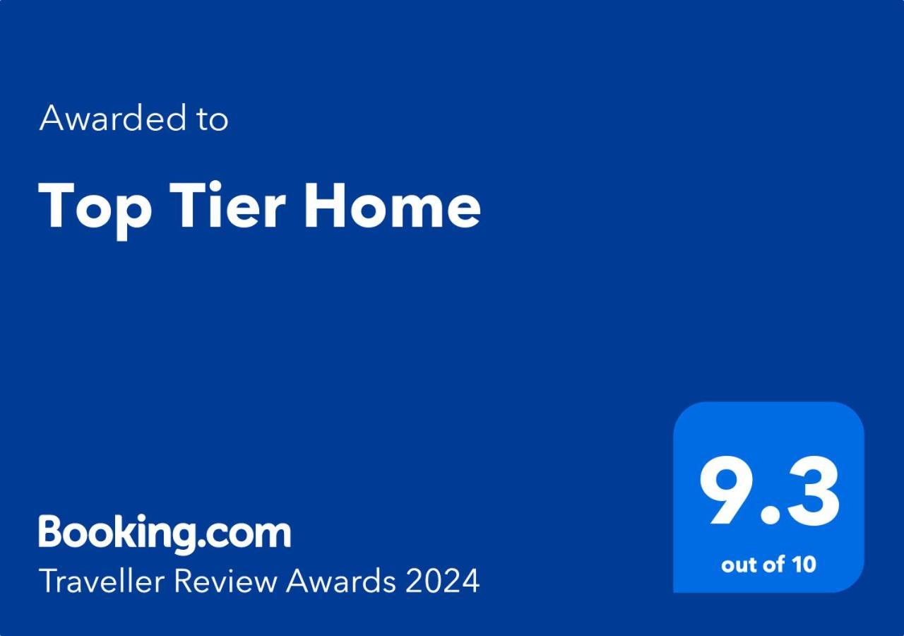 Top Tier Home Nairobi Ngoại thất bức ảnh