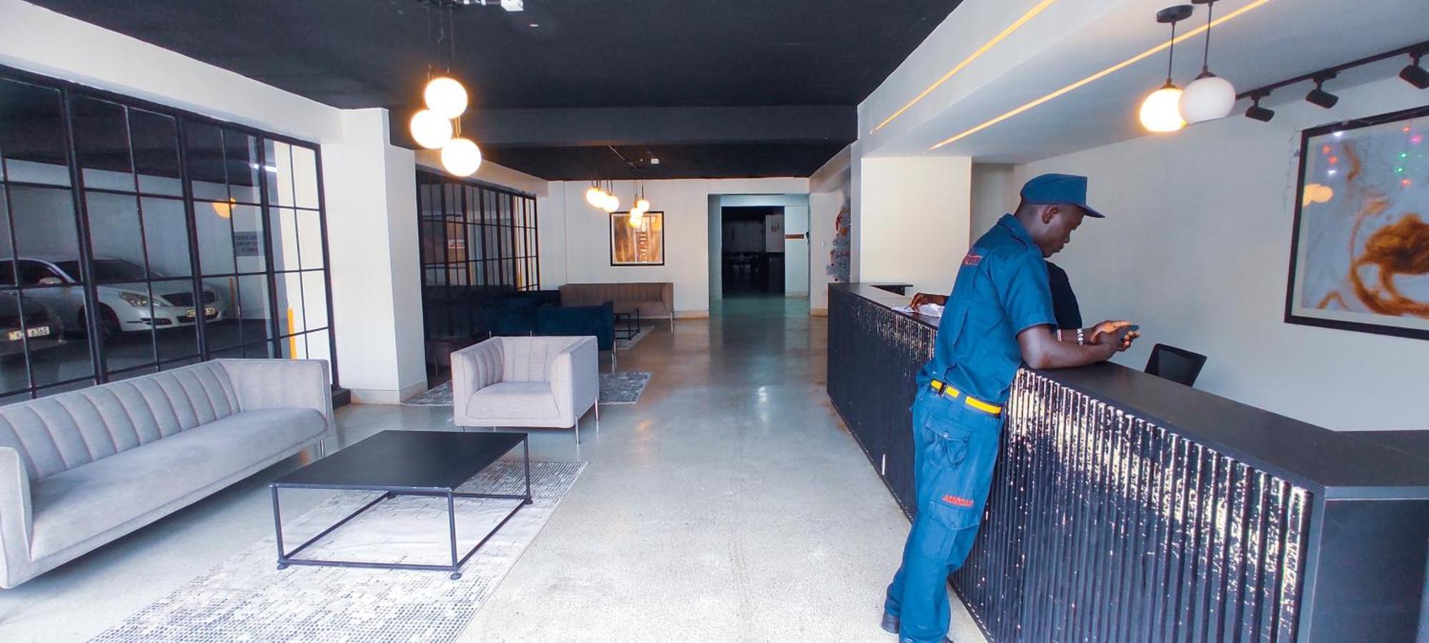 Top Tier Home Nairobi Ngoại thất bức ảnh