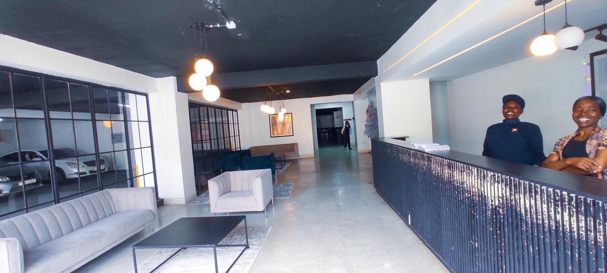 Top Tier Home Nairobi Ngoại thất bức ảnh