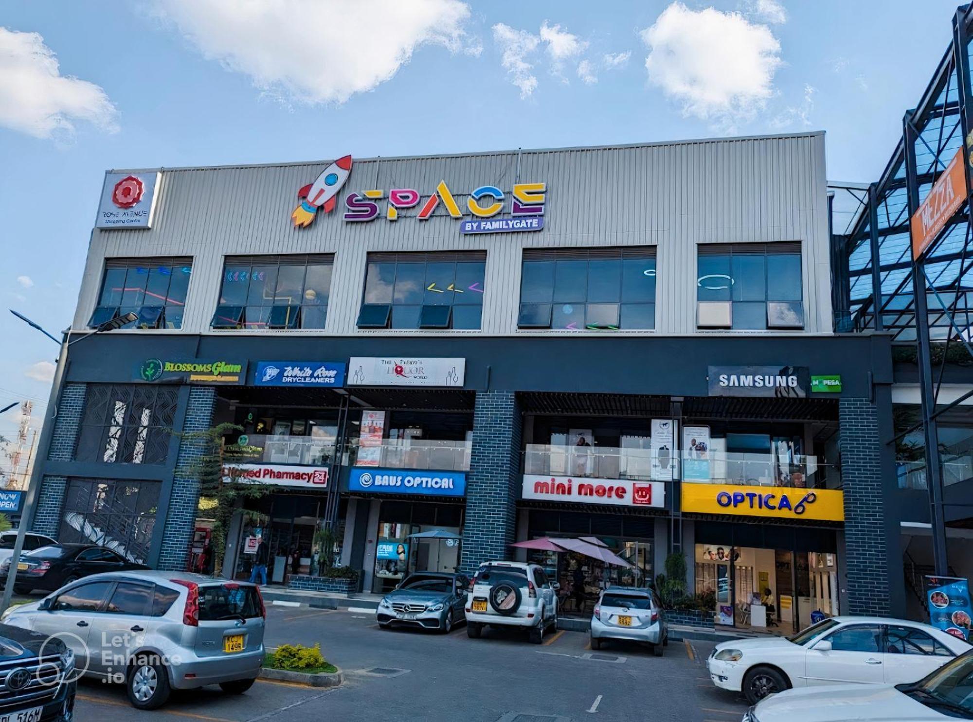Top Tier Home Nairobi Ngoại thất bức ảnh
