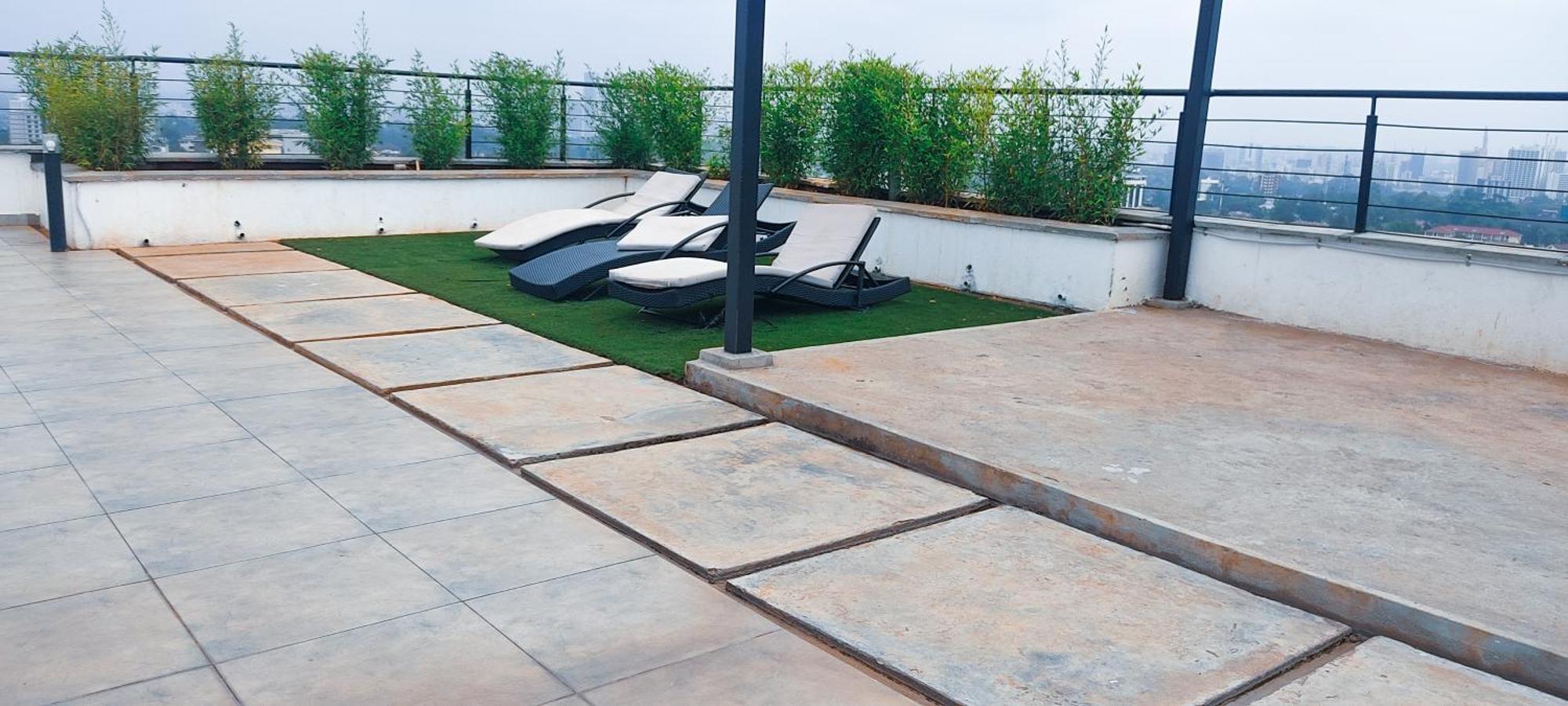 Top Tier Home Nairobi Ngoại thất bức ảnh