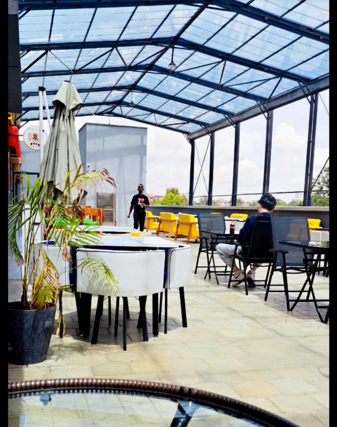 Top Tier Home Nairobi Ngoại thất bức ảnh