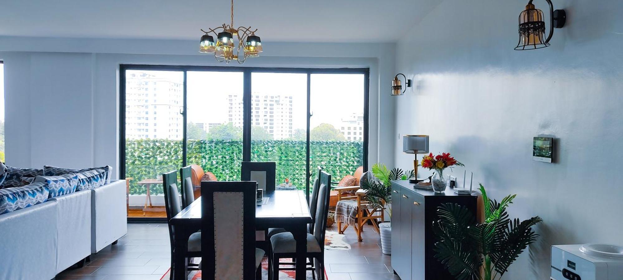 Top Tier Home Nairobi Ngoại thất bức ảnh