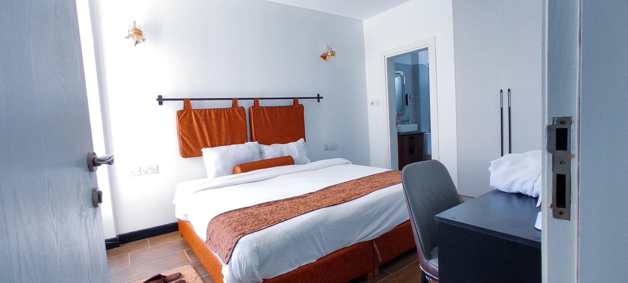 Top Tier Home Nairobi Ngoại thất bức ảnh