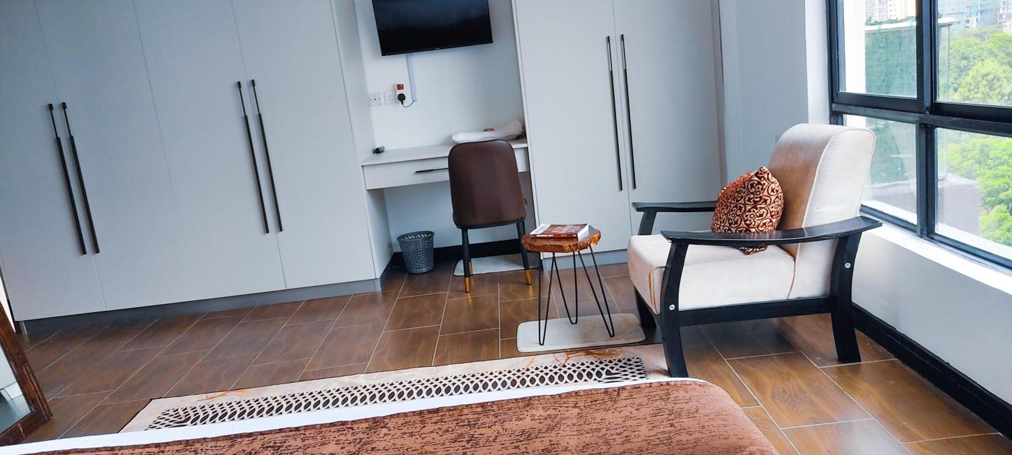 Top Tier Home Nairobi Ngoại thất bức ảnh