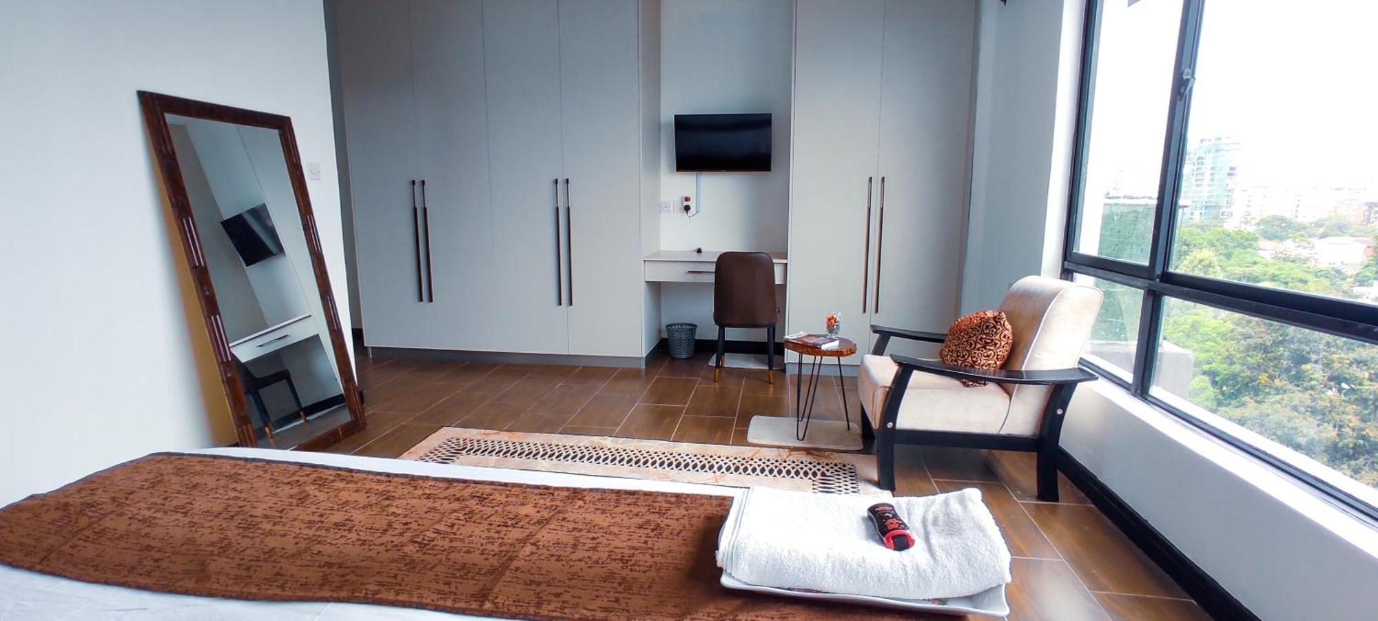 Top Tier Home Nairobi Ngoại thất bức ảnh