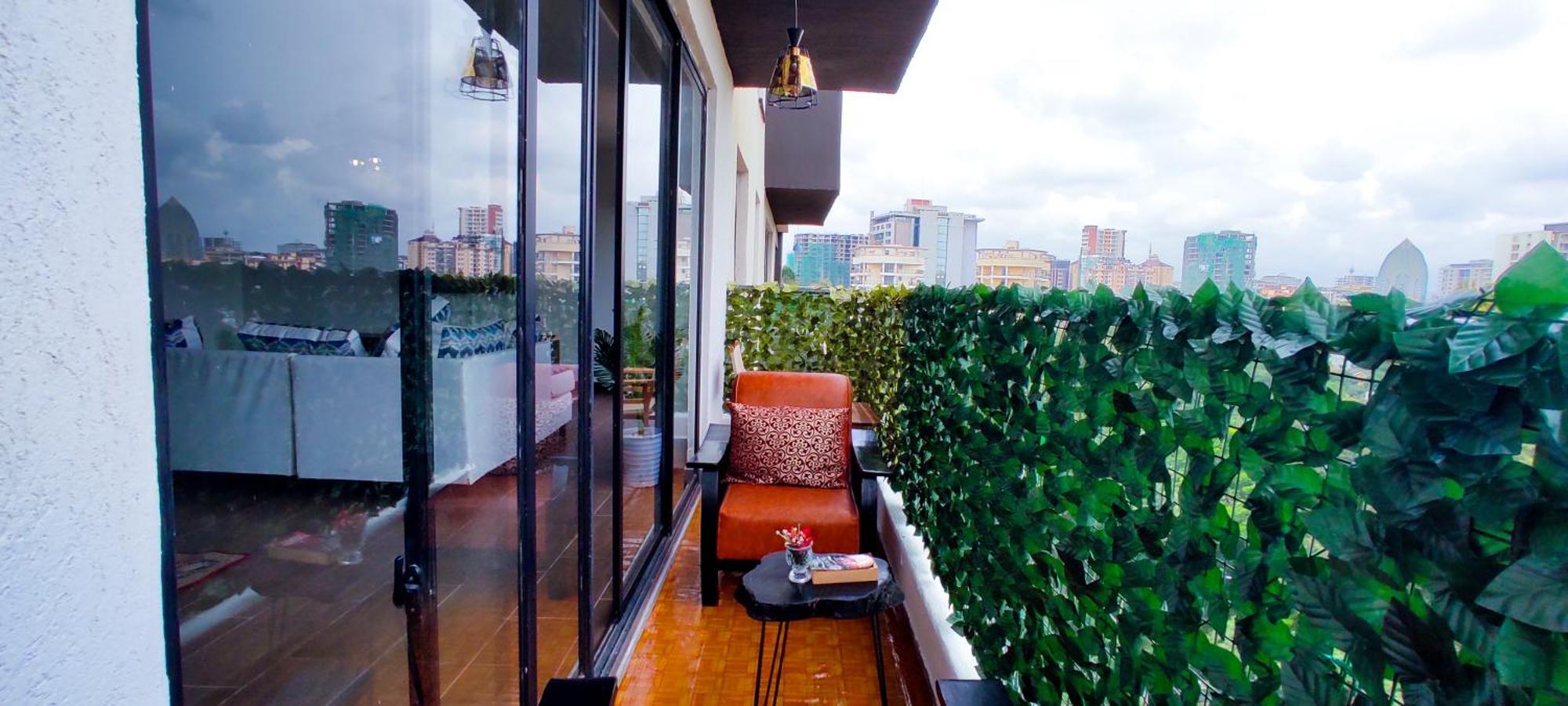 Top Tier Home Nairobi Ngoại thất bức ảnh