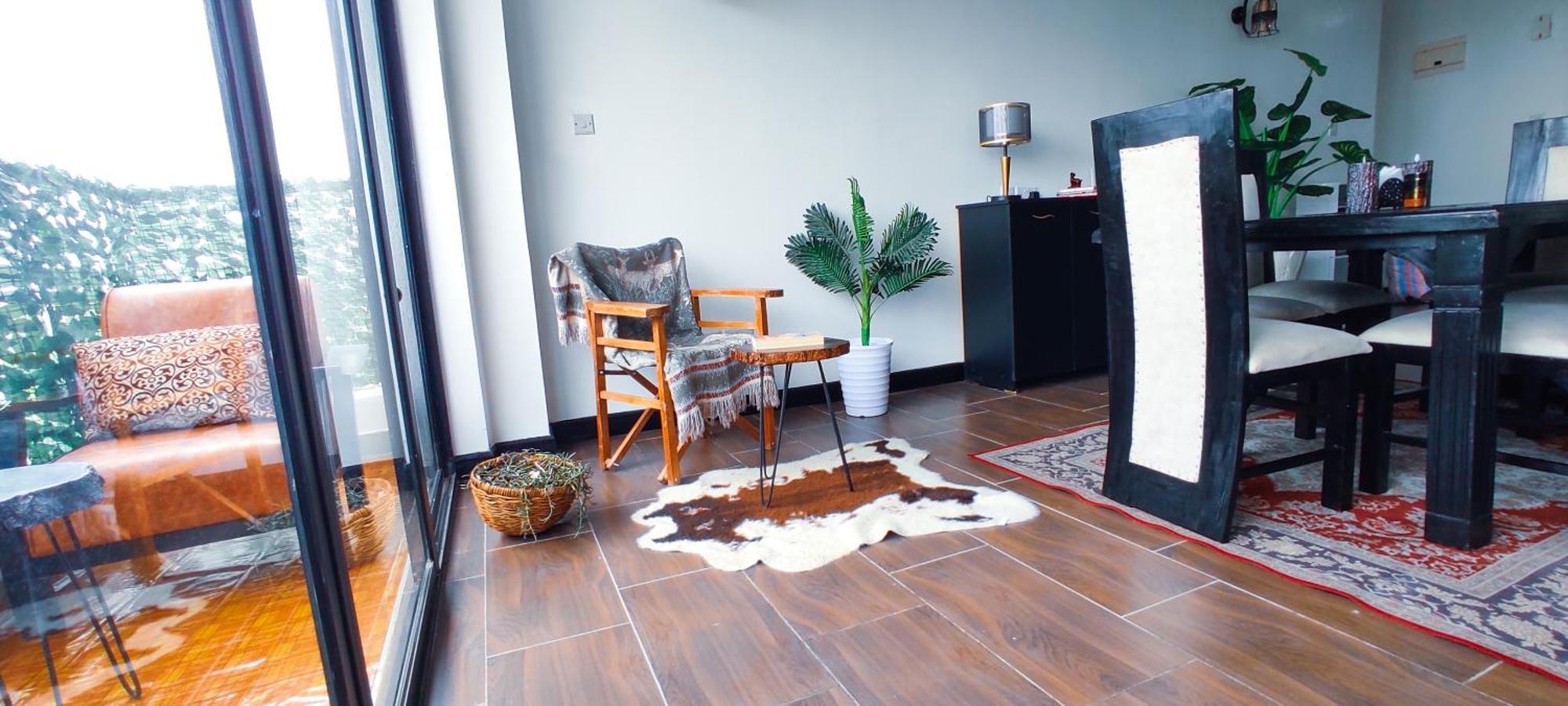 Top Tier Home Nairobi Ngoại thất bức ảnh