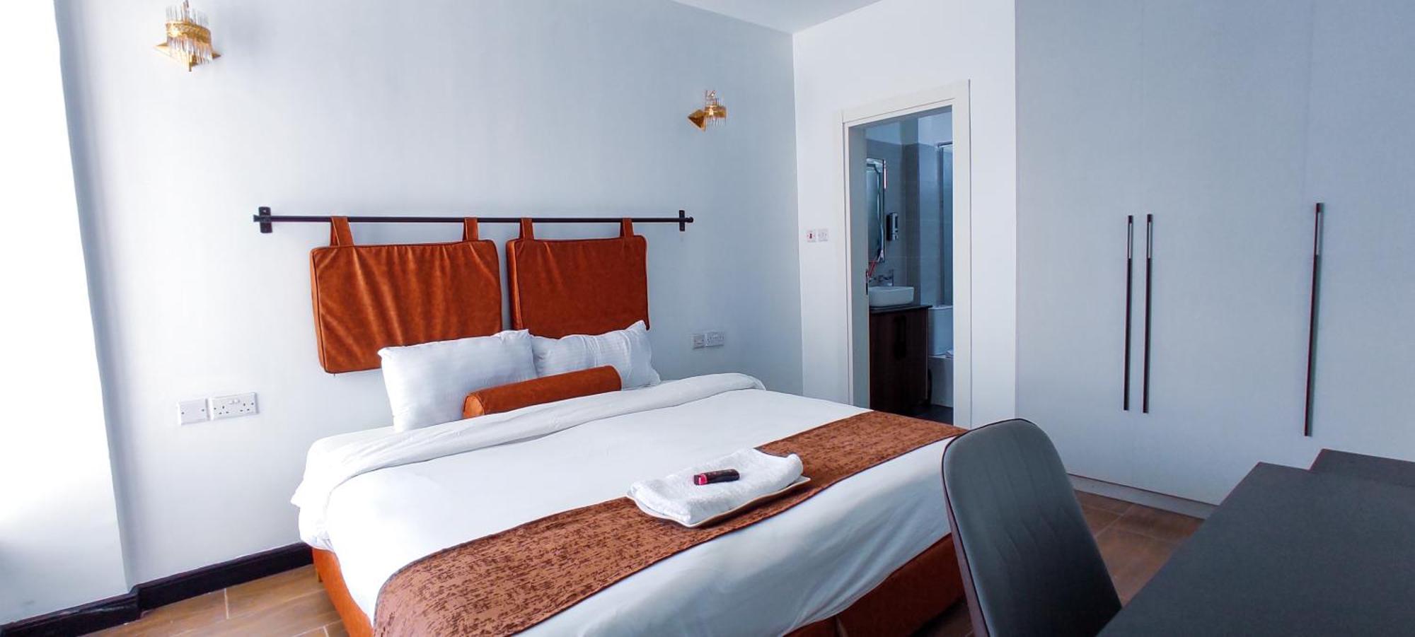 Top Tier Home Nairobi Ngoại thất bức ảnh