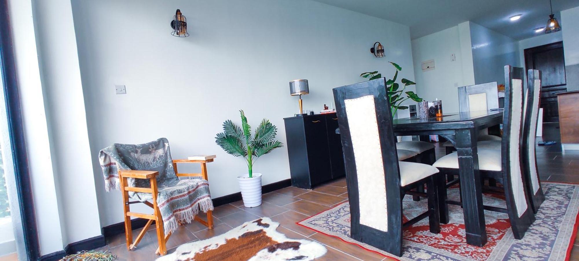 Top Tier Home Nairobi Ngoại thất bức ảnh