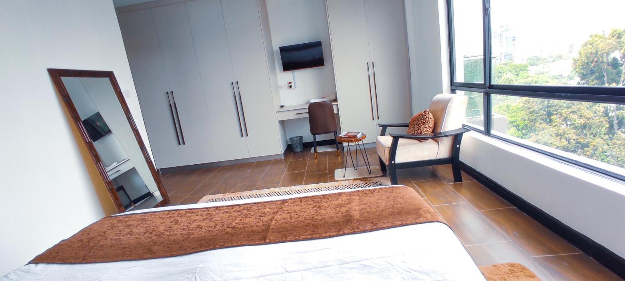 Top Tier Home Nairobi Ngoại thất bức ảnh
