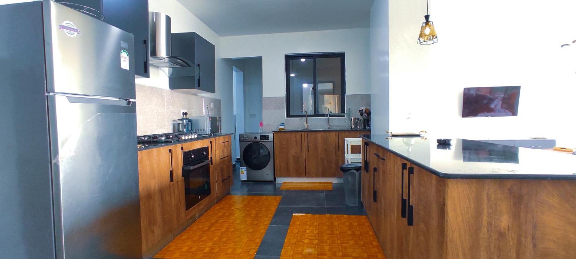 Top Tier Home Nairobi Ngoại thất bức ảnh