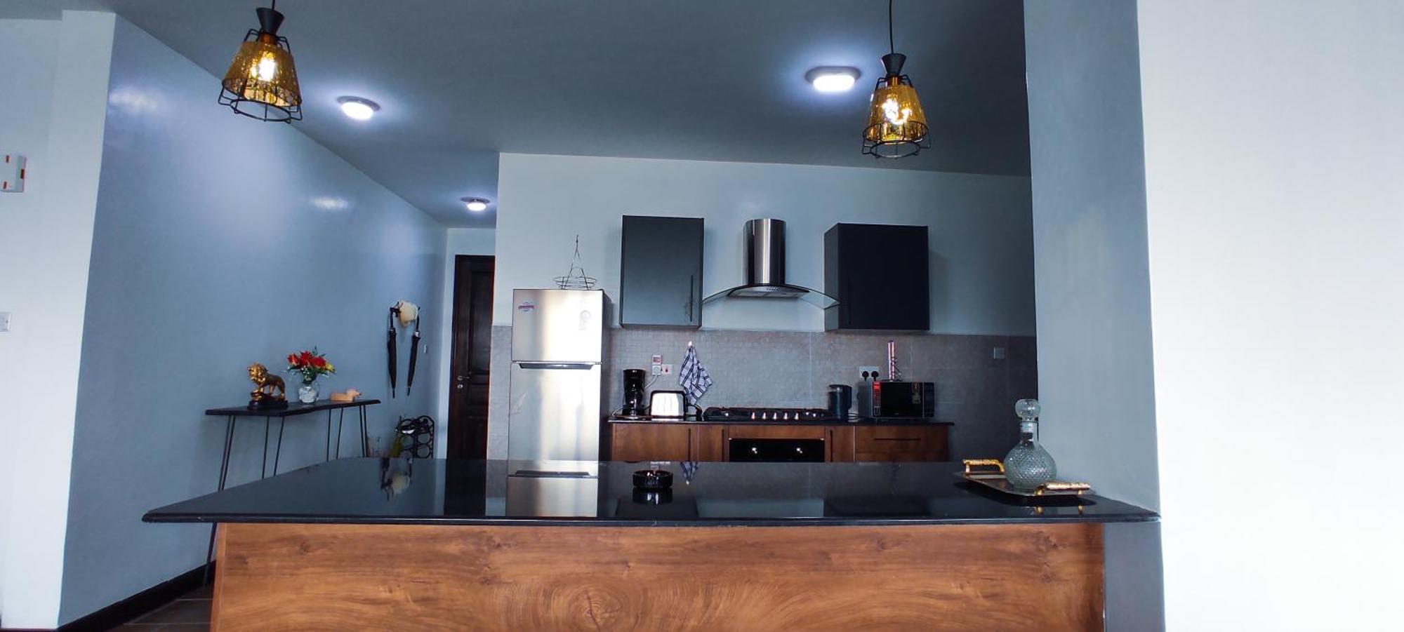 Top Tier Home Nairobi Ngoại thất bức ảnh