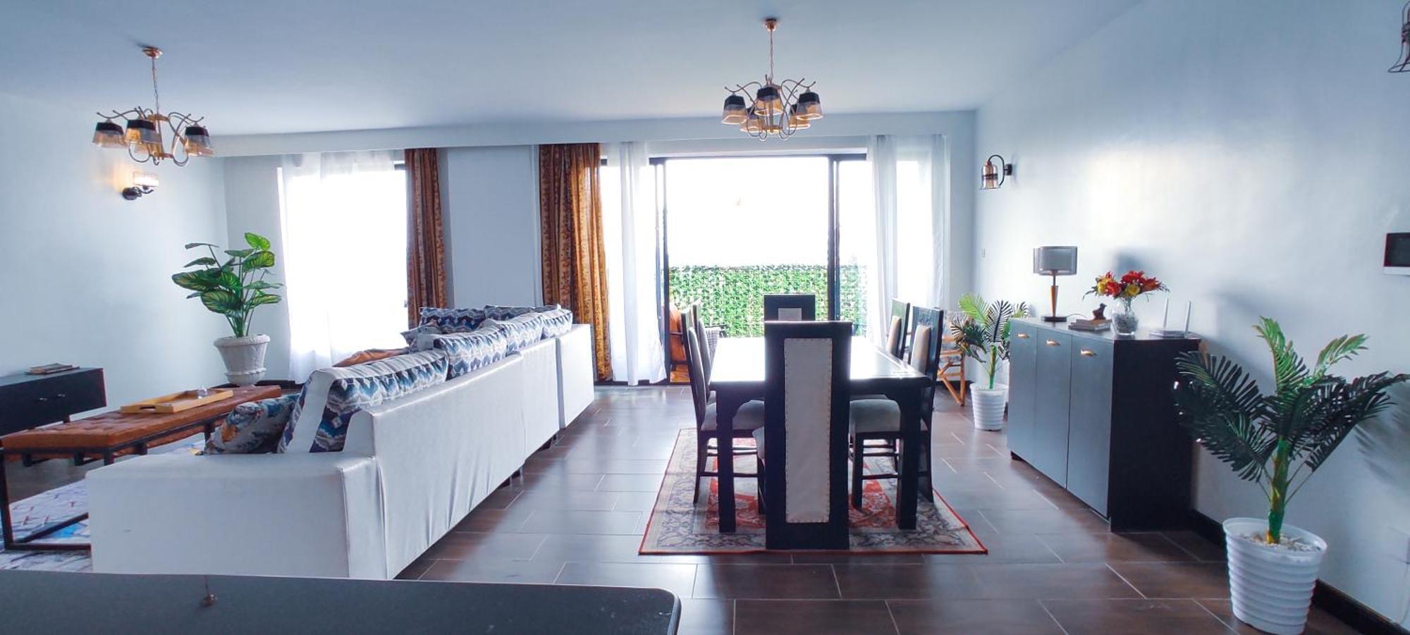 Top Tier Home Nairobi Ngoại thất bức ảnh