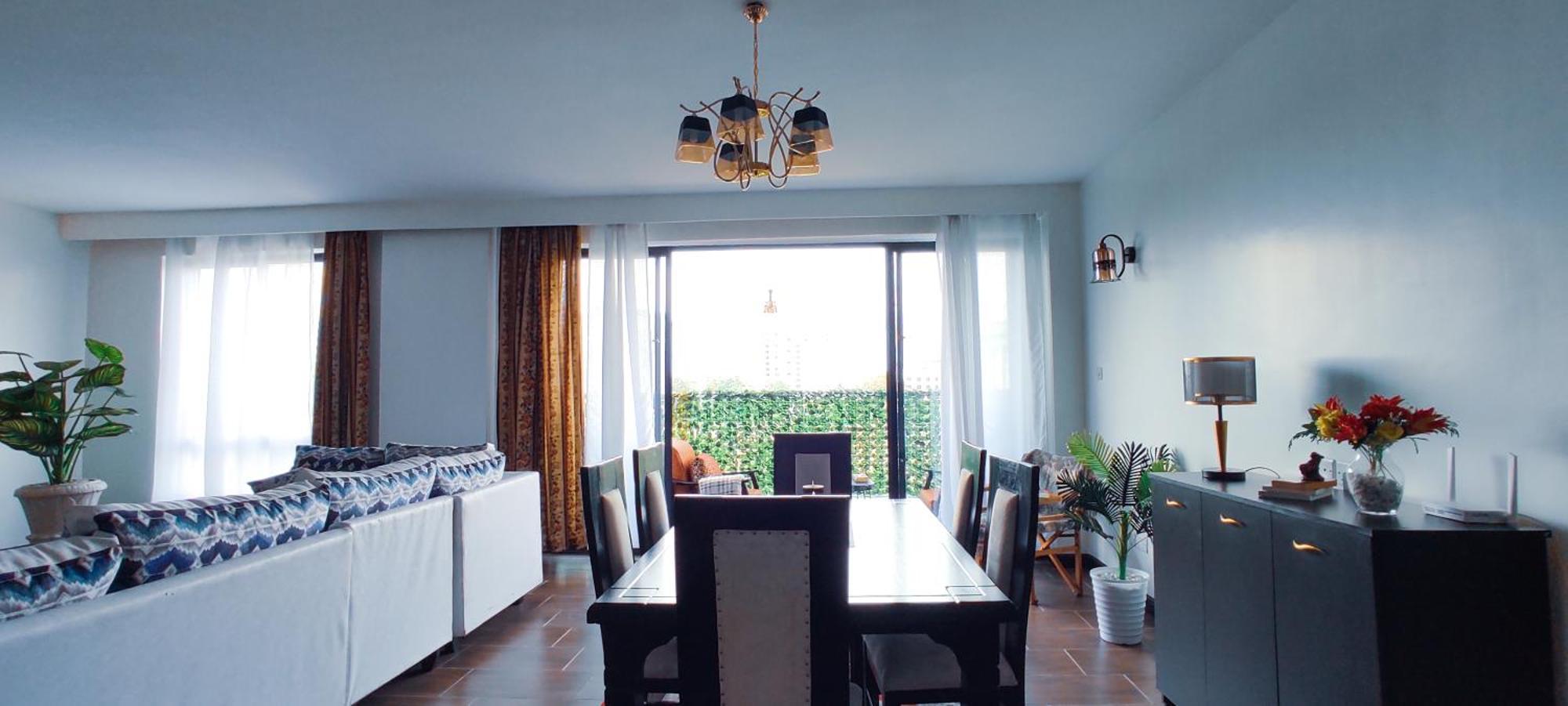 Top Tier Home Nairobi Ngoại thất bức ảnh