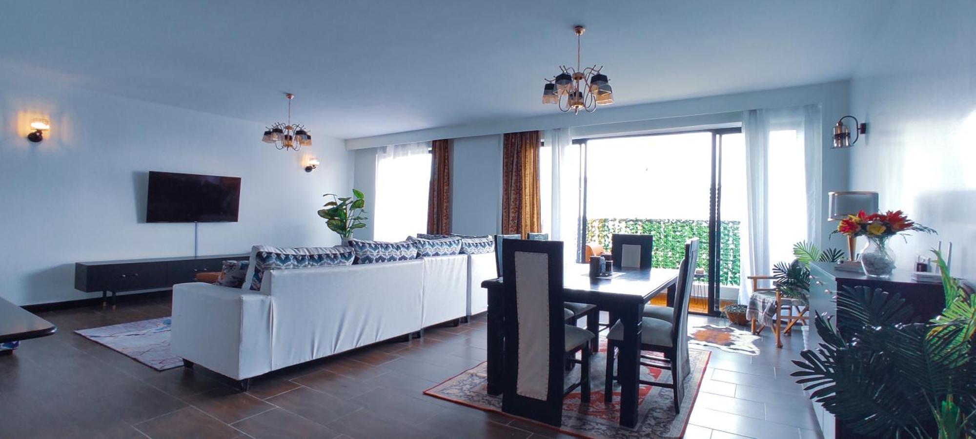 Top Tier Home Nairobi Ngoại thất bức ảnh