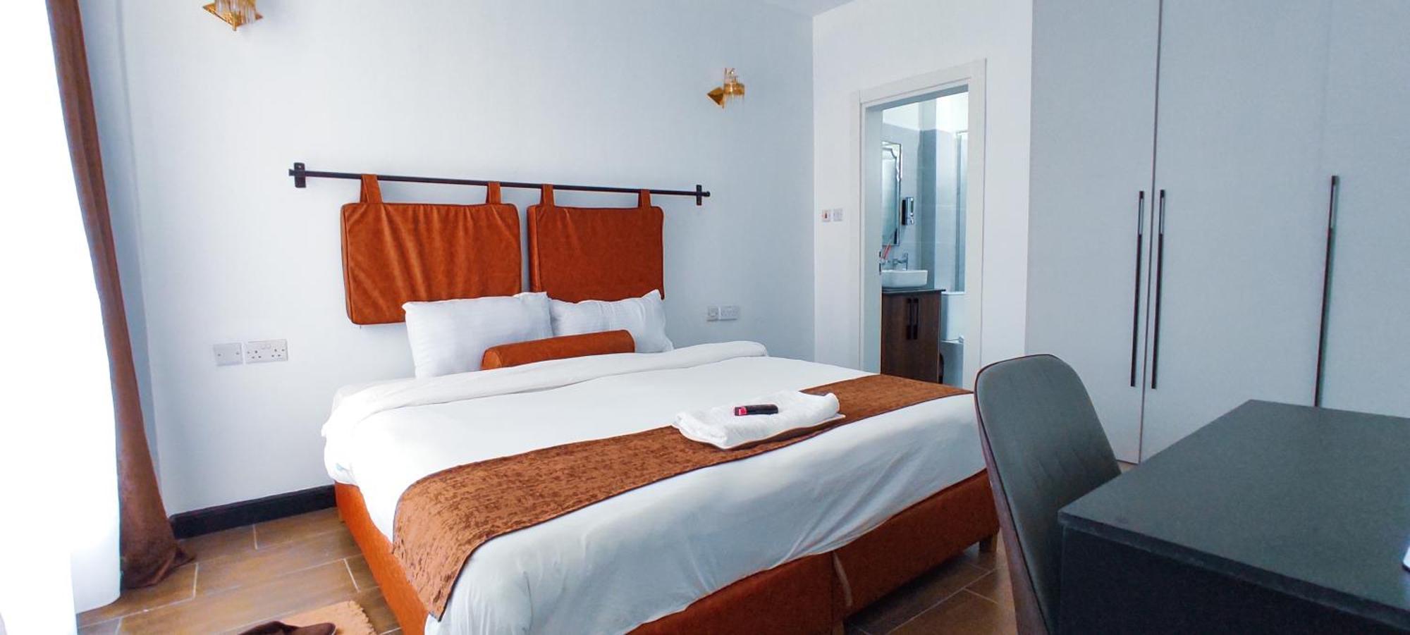 Top Tier Home Nairobi Ngoại thất bức ảnh