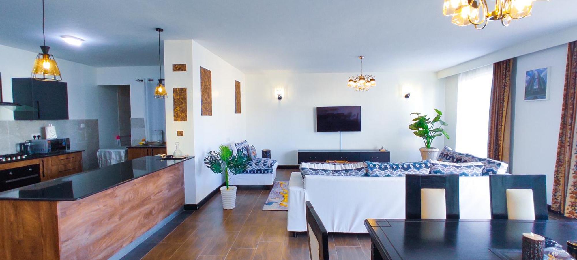 Top Tier Home Nairobi Ngoại thất bức ảnh