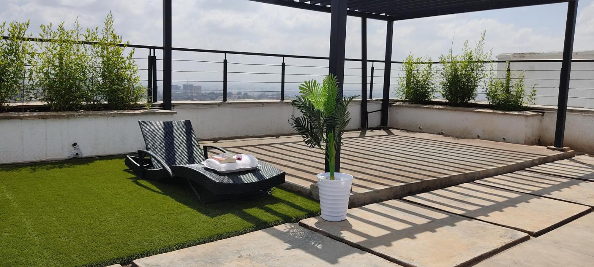 Top Tier Home Nairobi Ngoại thất bức ảnh