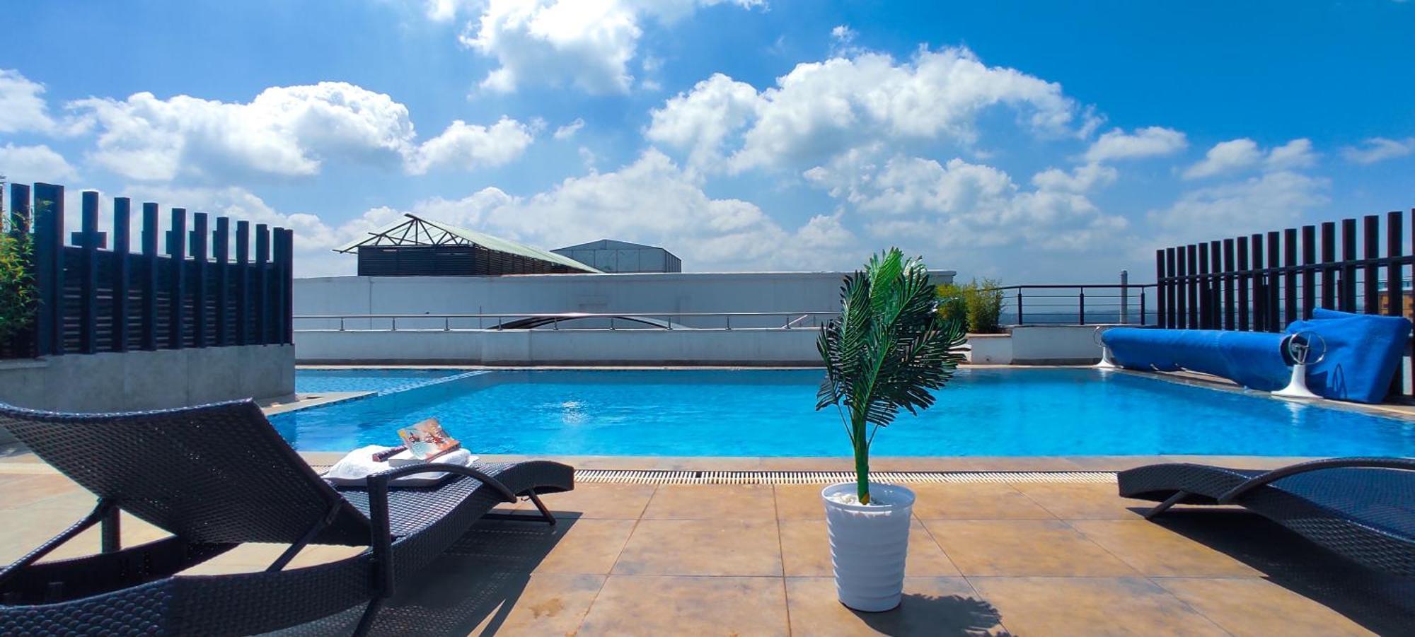 Top Tier Home Nairobi Ngoại thất bức ảnh