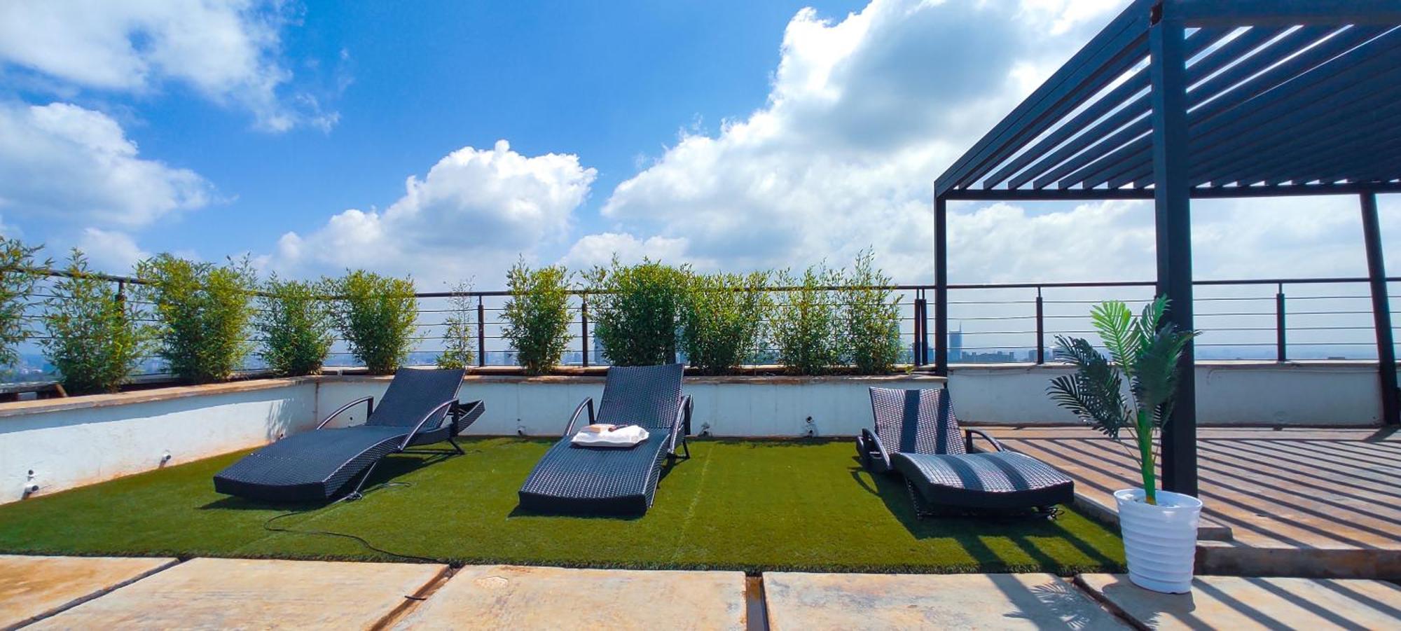 Top Tier Home Nairobi Ngoại thất bức ảnh